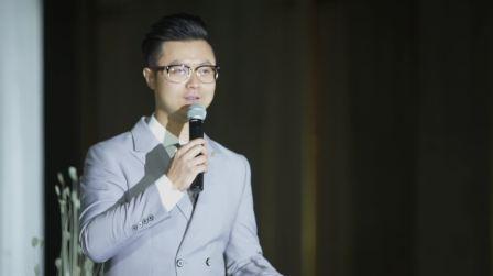 婚礼主持人李瑞