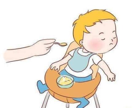 宝宝不爱吃饭