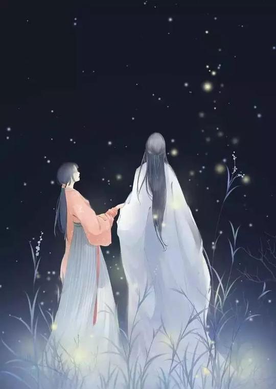 古风壁纸:春有百花秋有月夏有凉风冬有雪