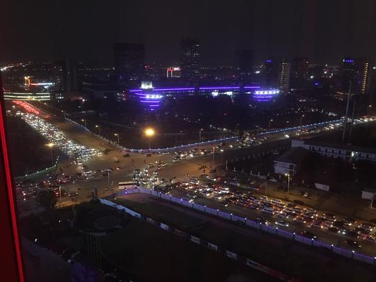 在义乌做酒吧生意这么火爆吗?