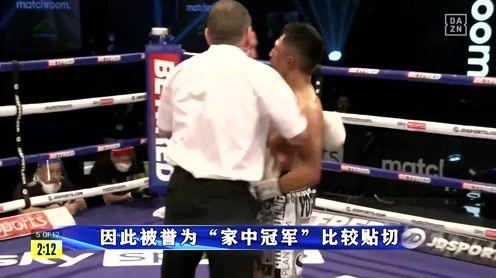 拳坛大冷门，“利兹战士”沃灵顿惨遭ko，与徐灿比赛变为泡影