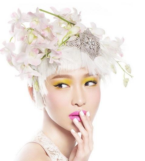 武汉彩妆化妆培训学校,武汉裹色添香尖端化妆师创业班