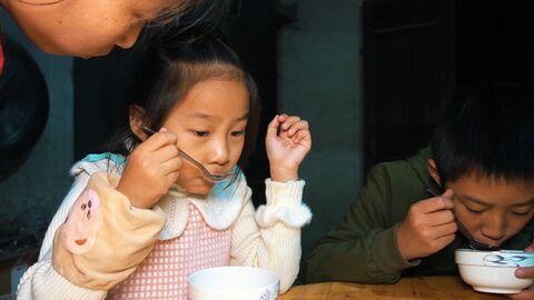 孩子秋季咳嗽秋梨膏能吃吗