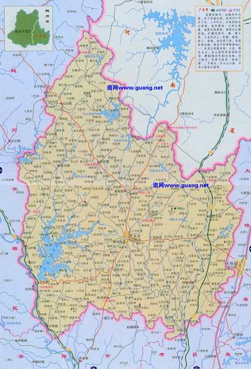 武汉市广水的什么方位