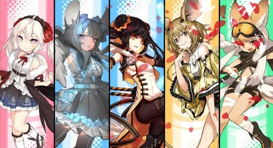 《诺亚幻想》:拯救二次元世界的少女心大冒险!