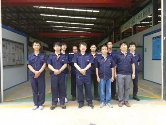 河北上水能源科技有限公司签订国内最大“无刷双馈交流电机及控制系统”合同