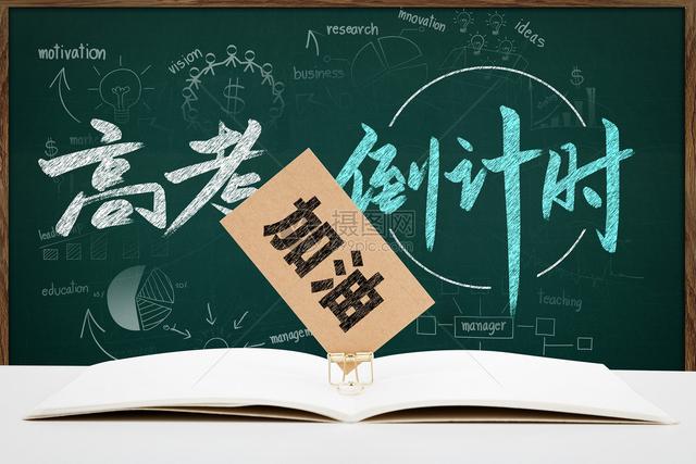 高考加油的祝福语句