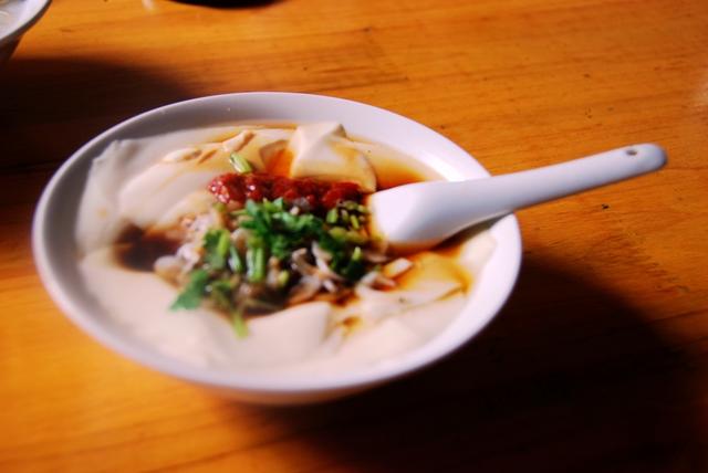 豆腐脑的做法大全视频