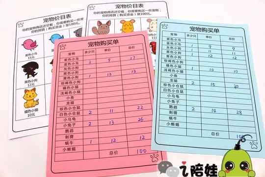 锻炼空间思维能力.-美国幼儿园培养管理或创业人才,原来是在数学