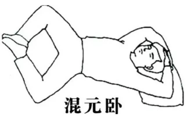 宝宝睡觉为什么举起手来