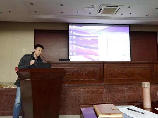 资源与环境科学学院大学生"创新创业训练项目"中期检查工作圆满结束