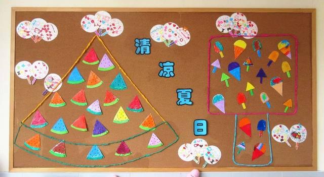 幼儿园夏天一周食谱大全