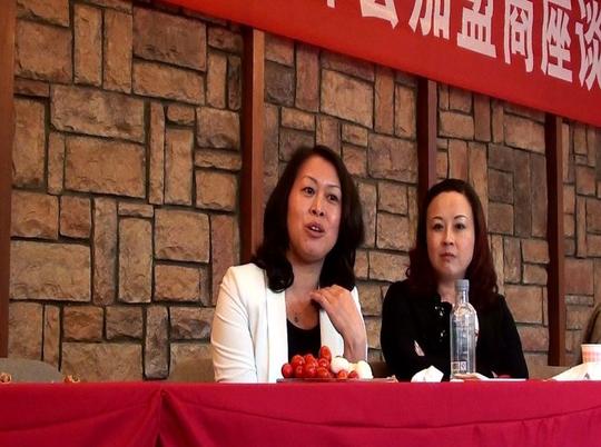 彭水店王总:现在淡季要来了,有些人就会担心生意受到影响,效益会降低