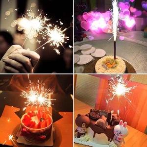 生日蜡烛爱心星星蜡烛生日蛋糕烘焙网红蜡烛天使蜡烛仙女创意棒