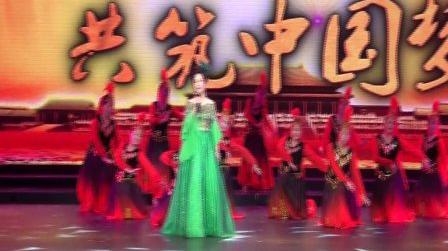 2017淮南职工文艺汇演2诗朗诵淮畔小妞超级冠军玛依拉手语表演快板