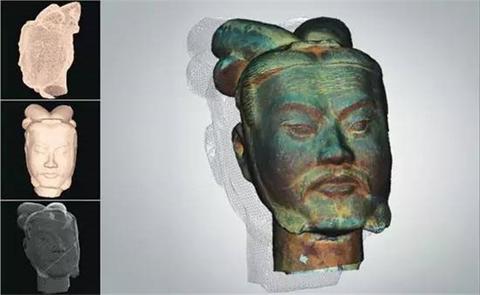 AR博物馆建设案例