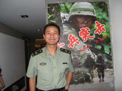 士兵突击人物篇—屠夫齐桓高峰(四)