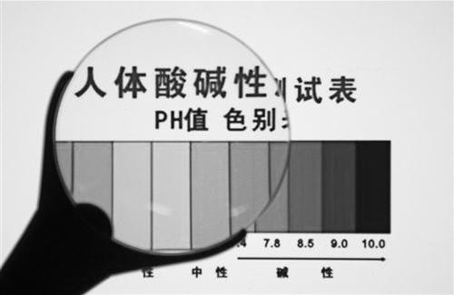 “酸碱体质理论”骗局揭穿:中国商家捞金之路还有多远?