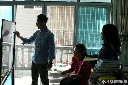 福建90后情侣2千元创业三层小楼当工作室月流水16万