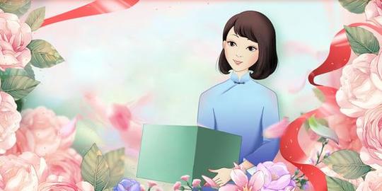 平面【节日素材】父母亲节