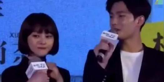 杨洋当着这么多人的面调戏郑爽小爽尴尬的遮住脸