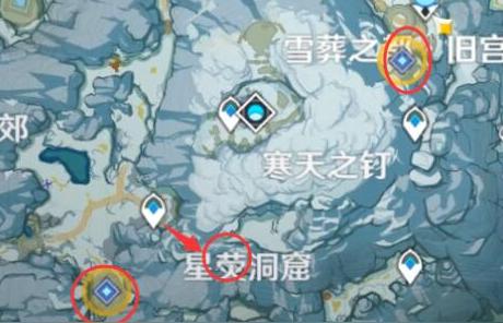 原神千年雪藏的事成就如何达成-千年雪藏的事成就达成方法