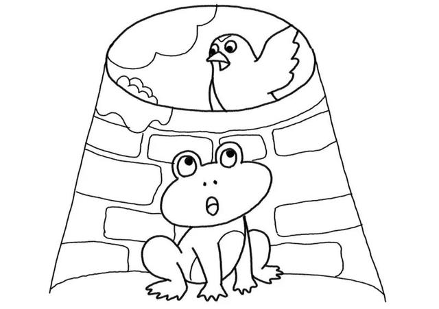 四个字的成语故事视频