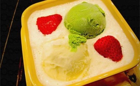 玛丽莲甜品开店餐饮行业创业的主流