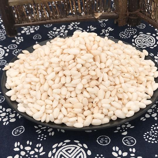童年老式传统零食大米爆米花袋装怀旧小时候大米花香脆炒米玉米花