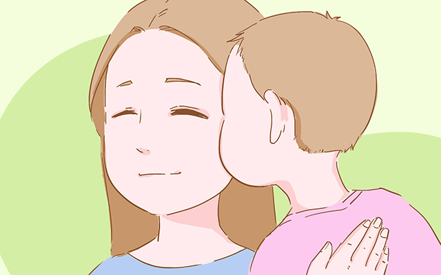 孩子玻璃心动不动就哭怎么办