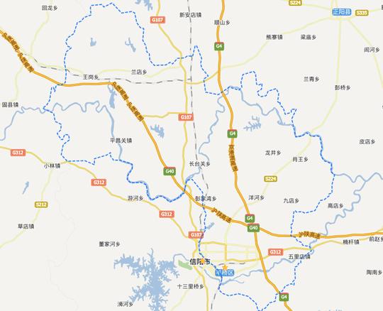 地籍测量-信阳市平桥区农村集体土地确权登记发证项目