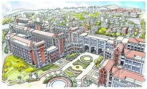 厦门集美大学诚毅学院新校区有望落地漳州南靖!