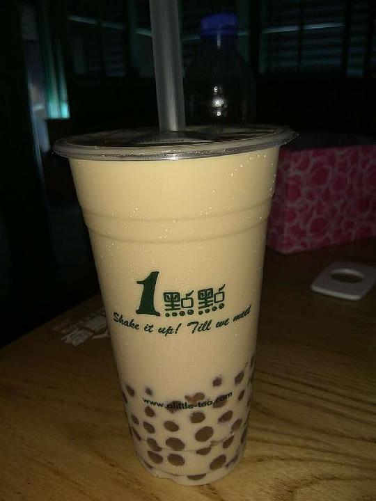 一点点奶茶加盟费50万这么高真实状况是几万元起步