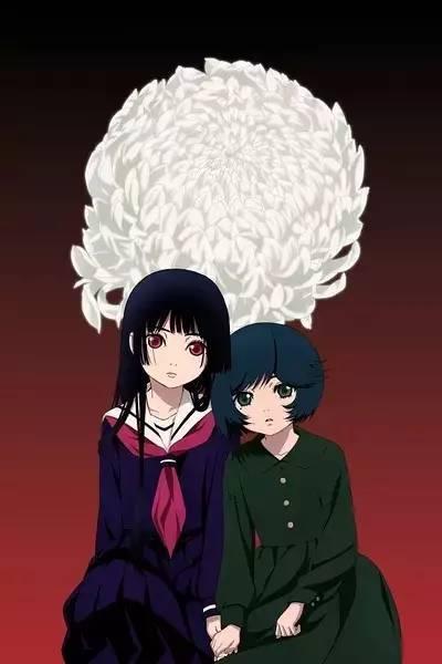 诡异|日本鬼故事《地狱少女》里的神配乐,爆击你的心脏1000点