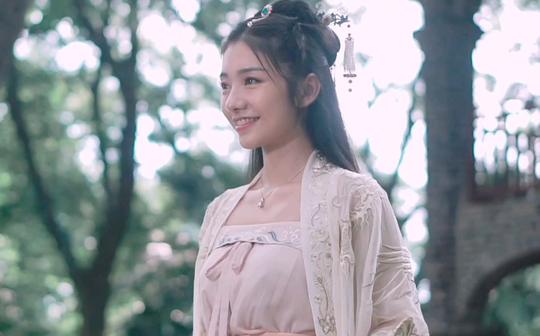 萧璇《苏幕遮》现场/古装混剪版