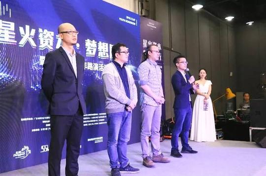 对于创业,东莞台湾青年创新创业服务中心执行长林子凯可以说是身经