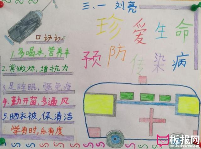 春季儿童多发病的预防