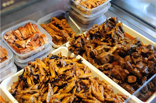 风味卤菜品牌棒棒鸡传奇创业成本低收益见效快