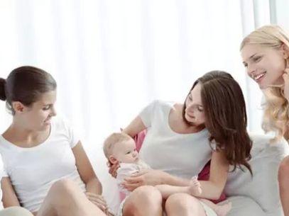 母乳喂养的七大优点