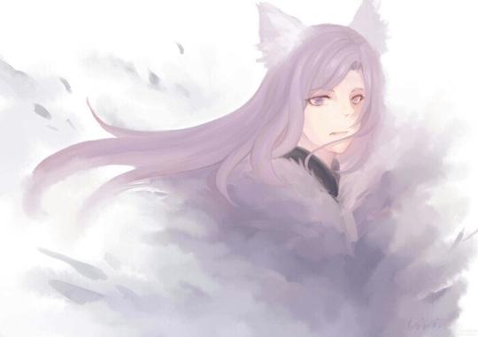 千年之狐李白