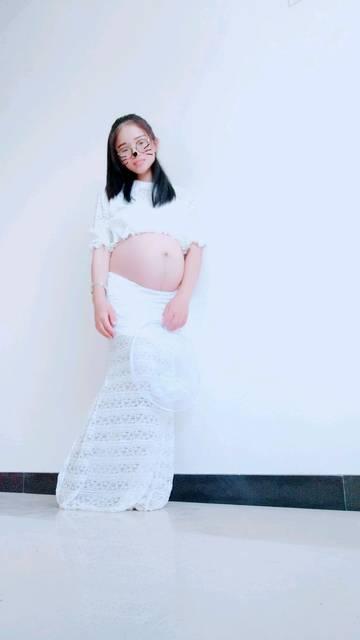 孕妇照什么时候拍最好