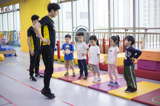 福田儿童体能训练机构有哪些