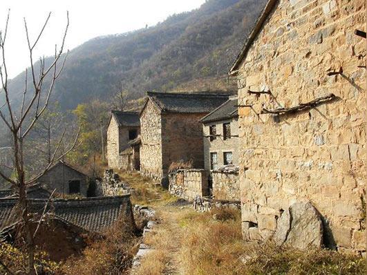 封门村[河南焦作沁阳市山村]