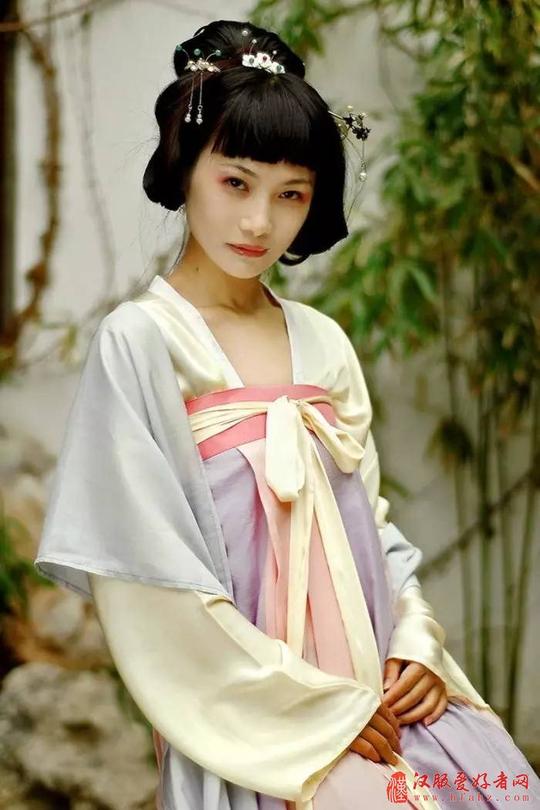 汉服韩服和服,本是同根生相煎何太急!(上)