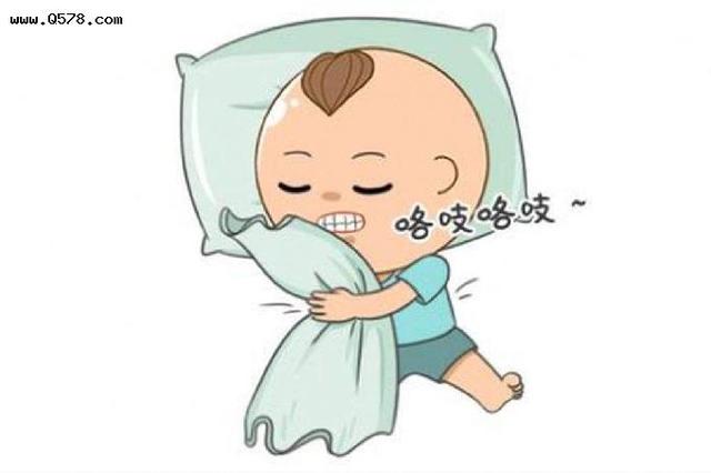 两岁的孩子睡觉打鼾是什么原因