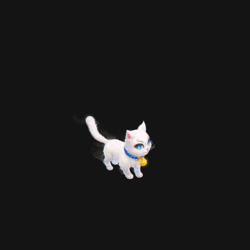 梦幻西游手游新坐骑元音狸动态图欣赏