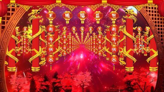 春节素材_过年__1920x1080_高清视频素材下载(编号:)