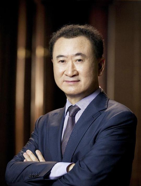 以万达老总"王健林"的八字为例谈谈,什么样的八字最适合做生意