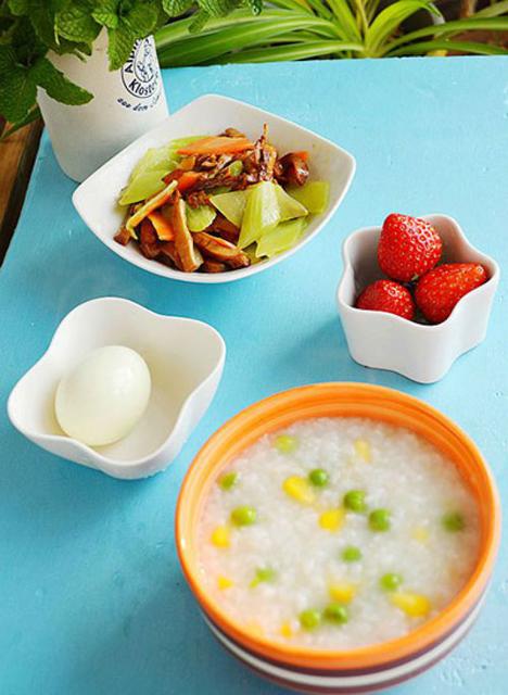 莴苣子粥的功效与作用