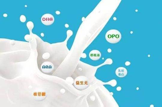 儿童配方羊奶粉哪个牌子好(好吸收易消化奶粉排行榜)